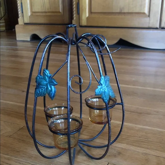 Yankee Candle Metal candle holder - Picture 10 of 10